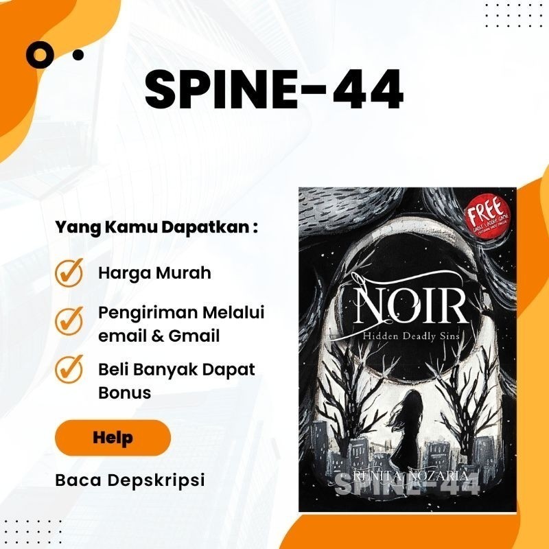 

NOIR 1 NOVEL