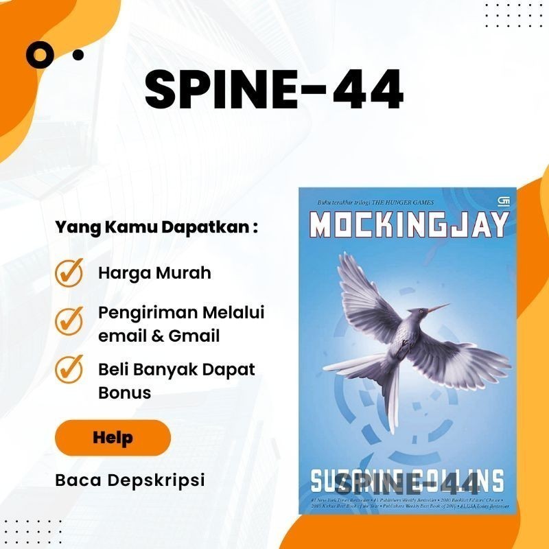 

MOCKINGJAY