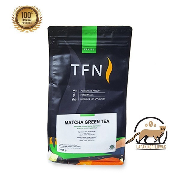 

NRW Toffin Powder rasa Frappe Matcha Green Tea