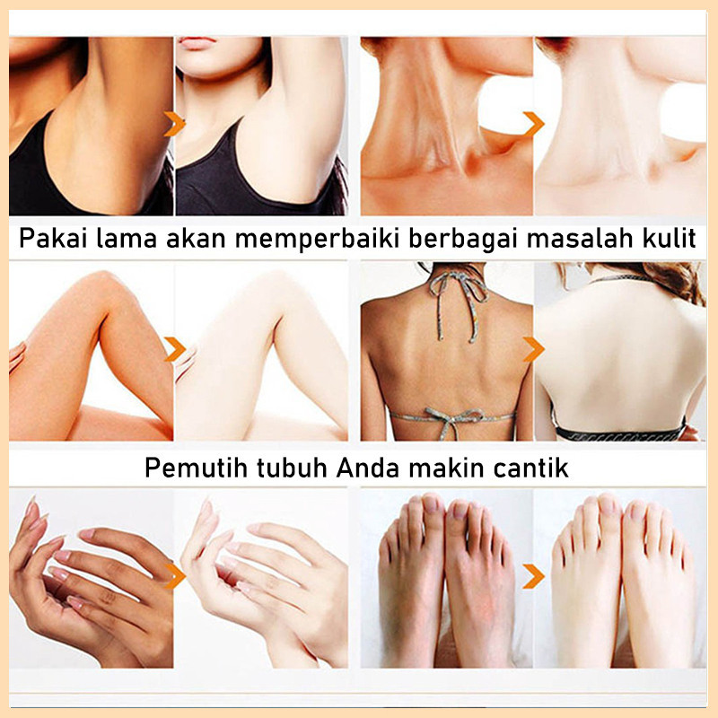 Ay00 Sabun Cair Pemutih Badan Permanen Mandi Susu Pemutih Badan Spa 800ml Sabun Badan Pemutih Sabun