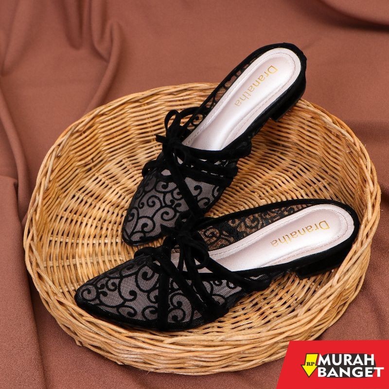 Sepatu pesta cewek- JESSICA DRANATHA HEELS WANITA