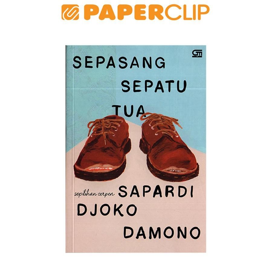 SEPASANG SEPATU TUA