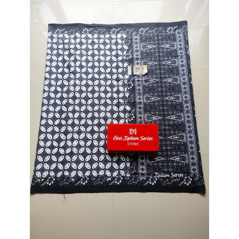 sarung SARUNG BATIK ORIGINAL IQDAM SERIES