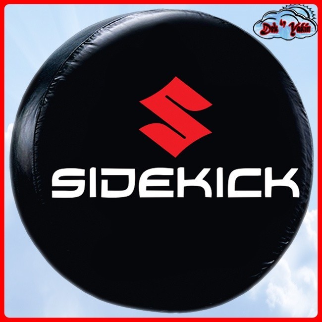Coverroda/Penutup Roda Cadangan suzuki sidekick 46 aksesoris mobil sidekick eksterior mobil sidekick