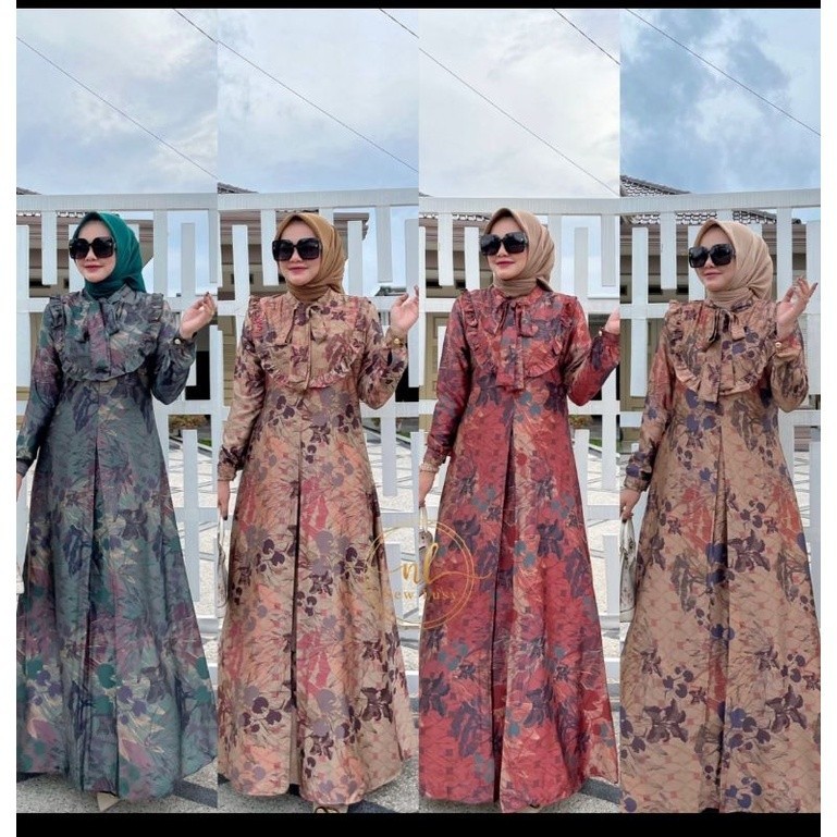 GAMIS NEW LUSY ORIGINAL 004