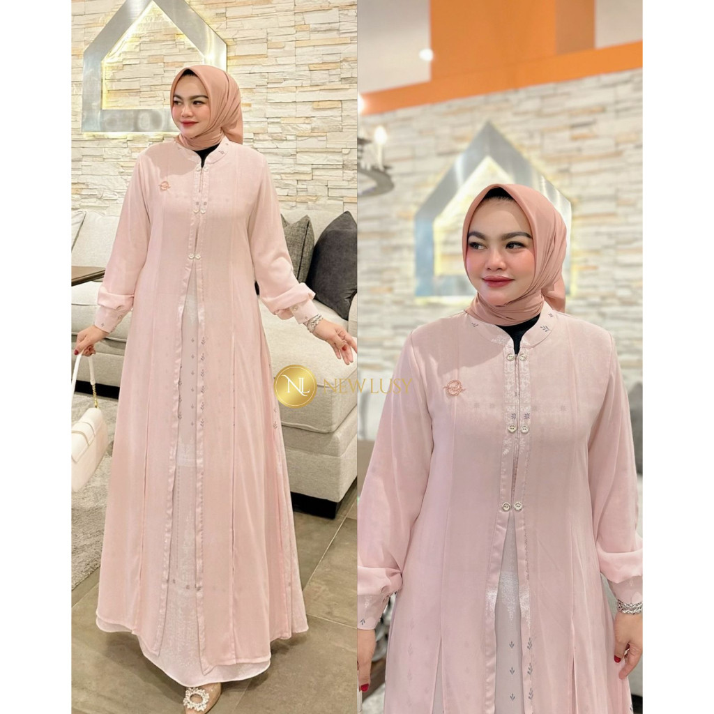 Gamis New Lusy