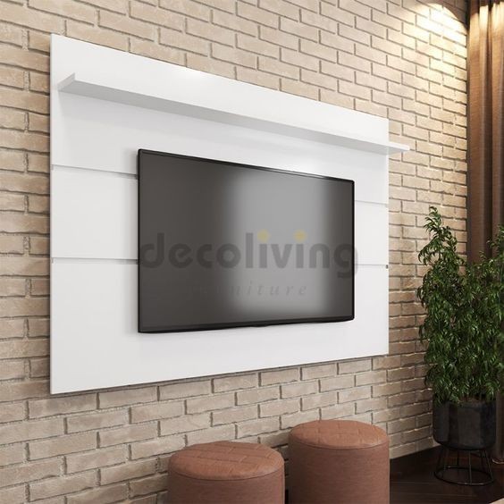 Meja tv backdrop termurah