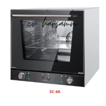 Getra Elektrik Convection Oven/Oven Listrik/Oven Kue/Oven Roti SC-4A