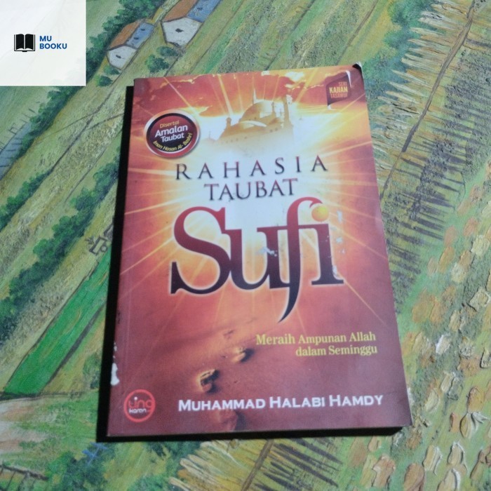 Rahasia taubat sufi - Original