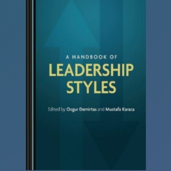 Buku A Handbook of Leadership Styles