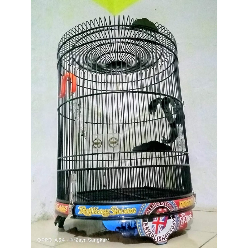 Sangkar burung EBOD JAYA