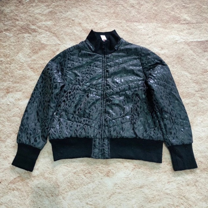 Jaket bomber wanita tebal ROTE ROSE size L jaket wanita murah bagus