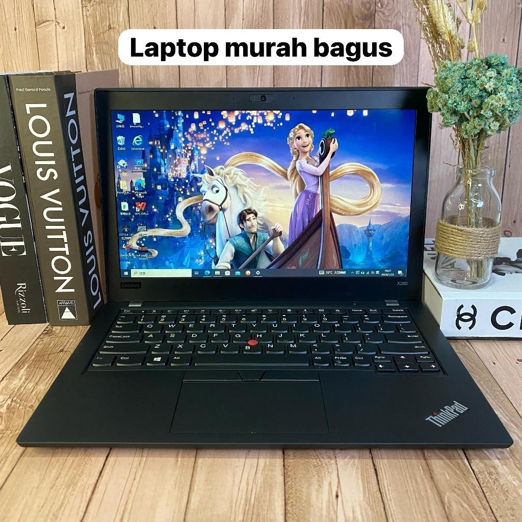 Laptop Lenovo Thinkpad X280 Intel Core i5 i7 Gen 8 MURAH &amp; BERGARANSI
