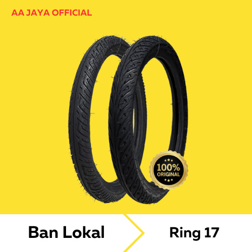 Ban Motor Bebek REVO Supra Luar Ring 17 Ukuran 250 dan 275 Ban Motor Murah Ring 17