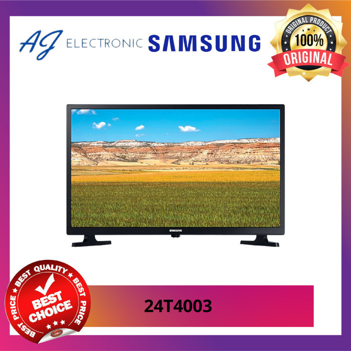 TV LED SAMSUNG UA24T4003 / UA-24T4003 , TV 24 INCH Digital TV