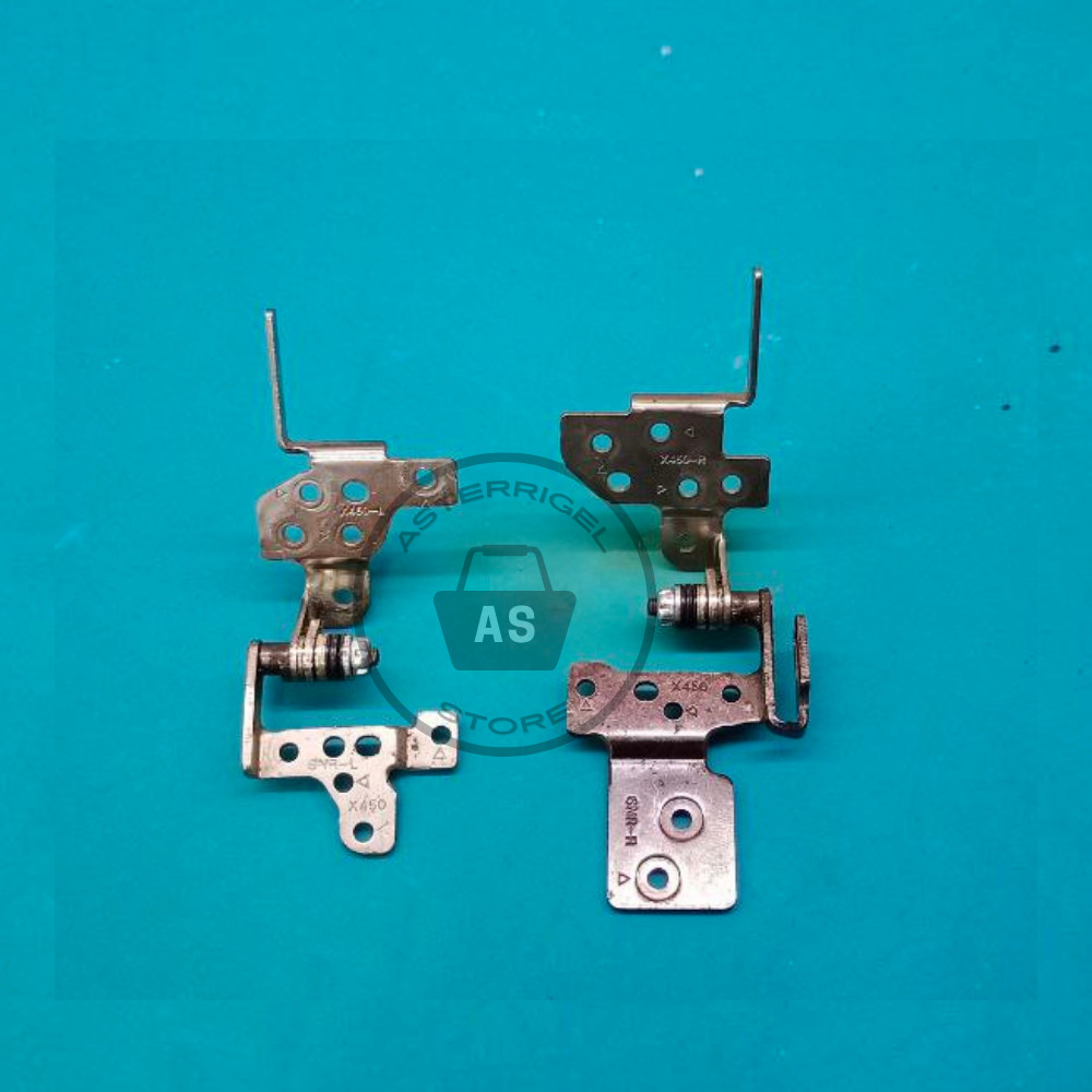 Engsel Casing Asus X450 X450C X450CA A450 A450C