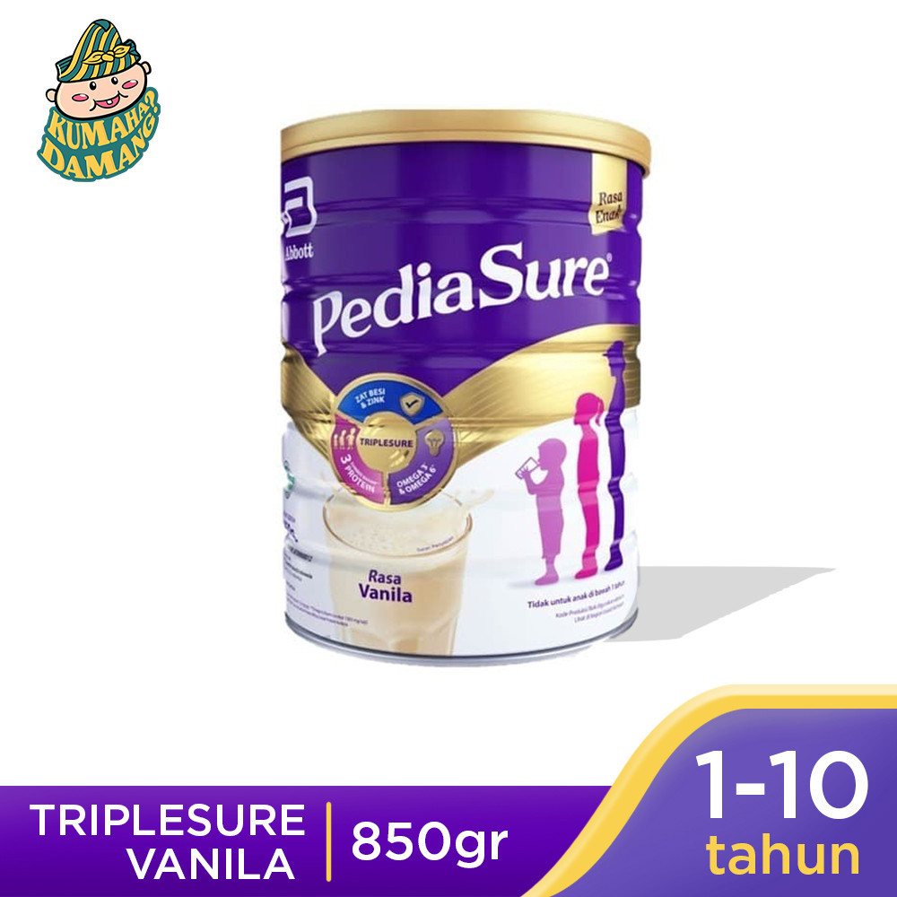 

Pediasure 850 gram Vanila