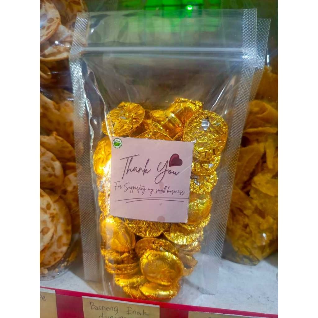 

Coklat Koin I Coklat bulet 160gram I HALAL DAN SEHAT