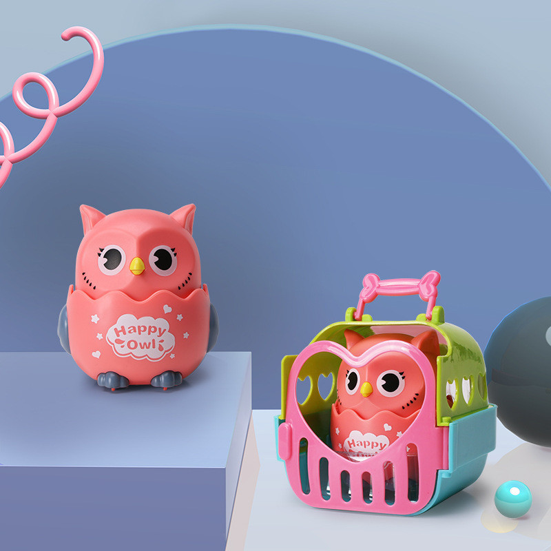 Mainan Siput Anak-anak, Bekicot Kepiting Kecil Merangkak Menekan