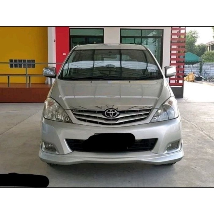 Bodykit Kijang Innova 2009 2010 2011 bodykit innova trd