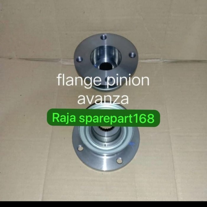 flange pinion gardan Toyota Avanza grandmax gran max rush Xenia ori
