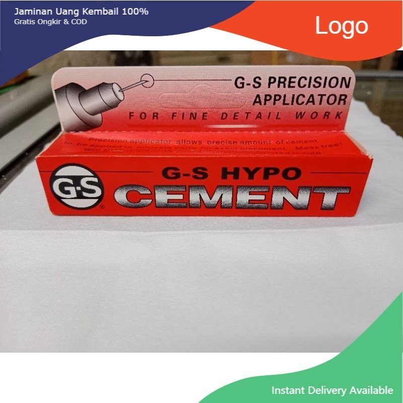 Lem Cement lem kaca jam tangan lem kaca jam berkualitas