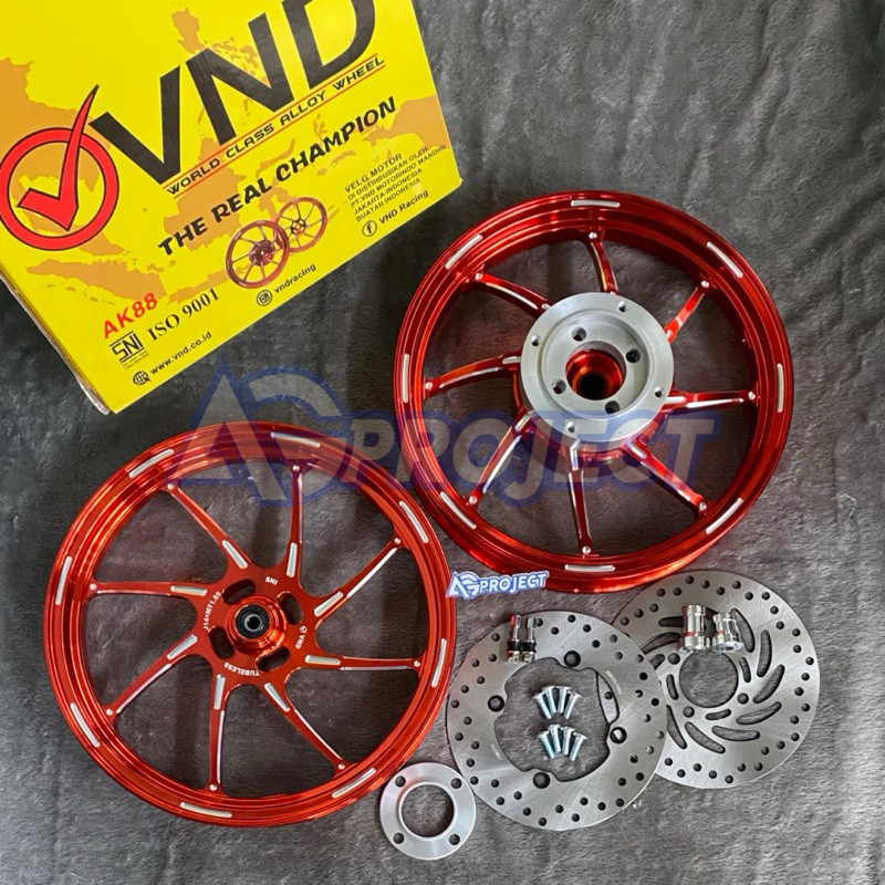 Velg VND AK 88 PCX 160 CBS