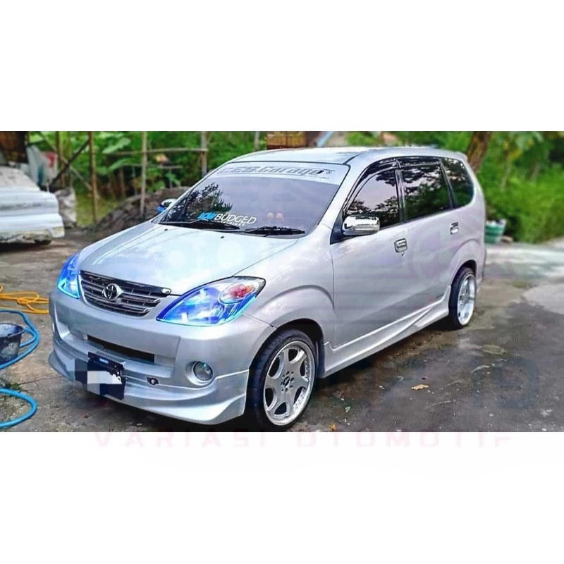 Bodykit Avanza xenia Old model lama