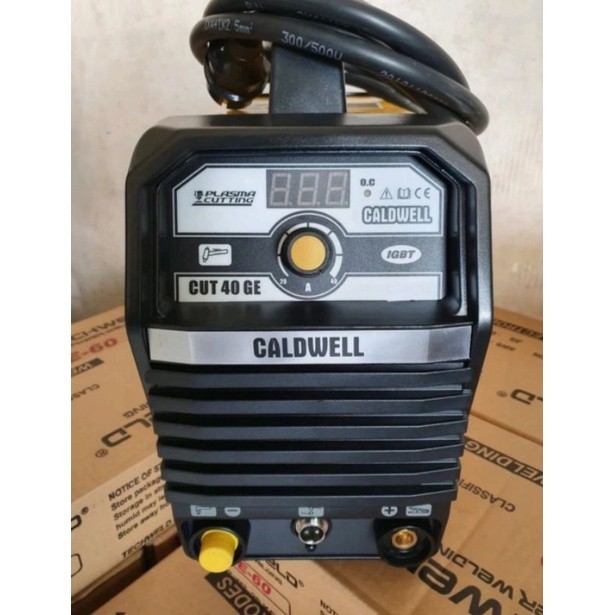 Mesin Las Plasma Caldwell Cut 40 GE