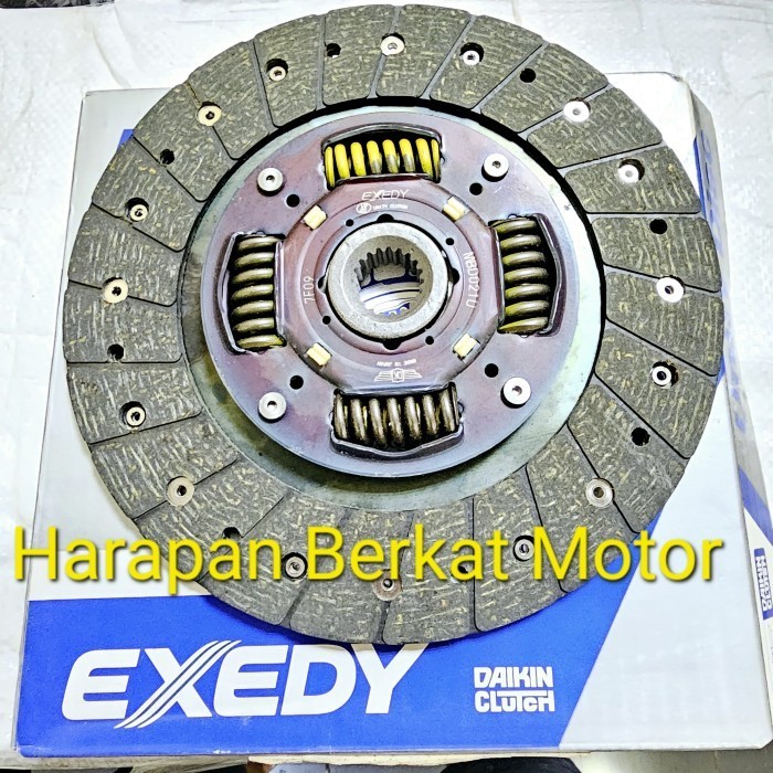 KAMPAS KOPLING/PLAT KOPLING FUTURA 1.5