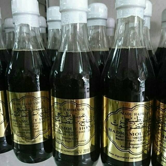 

MADU Asli YAMAN HADRAMAUT Untuk Penyembuhan Madu Super Anti Bakteri 420 gr ORIGINAL