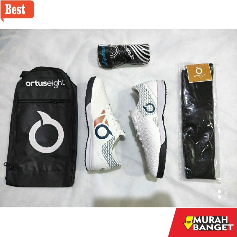 Sepatu Futsal Kekinian PROMO SEPATU FUTSAL ORTUSEIGHT JOGOSALA RABONA MARVELOUS