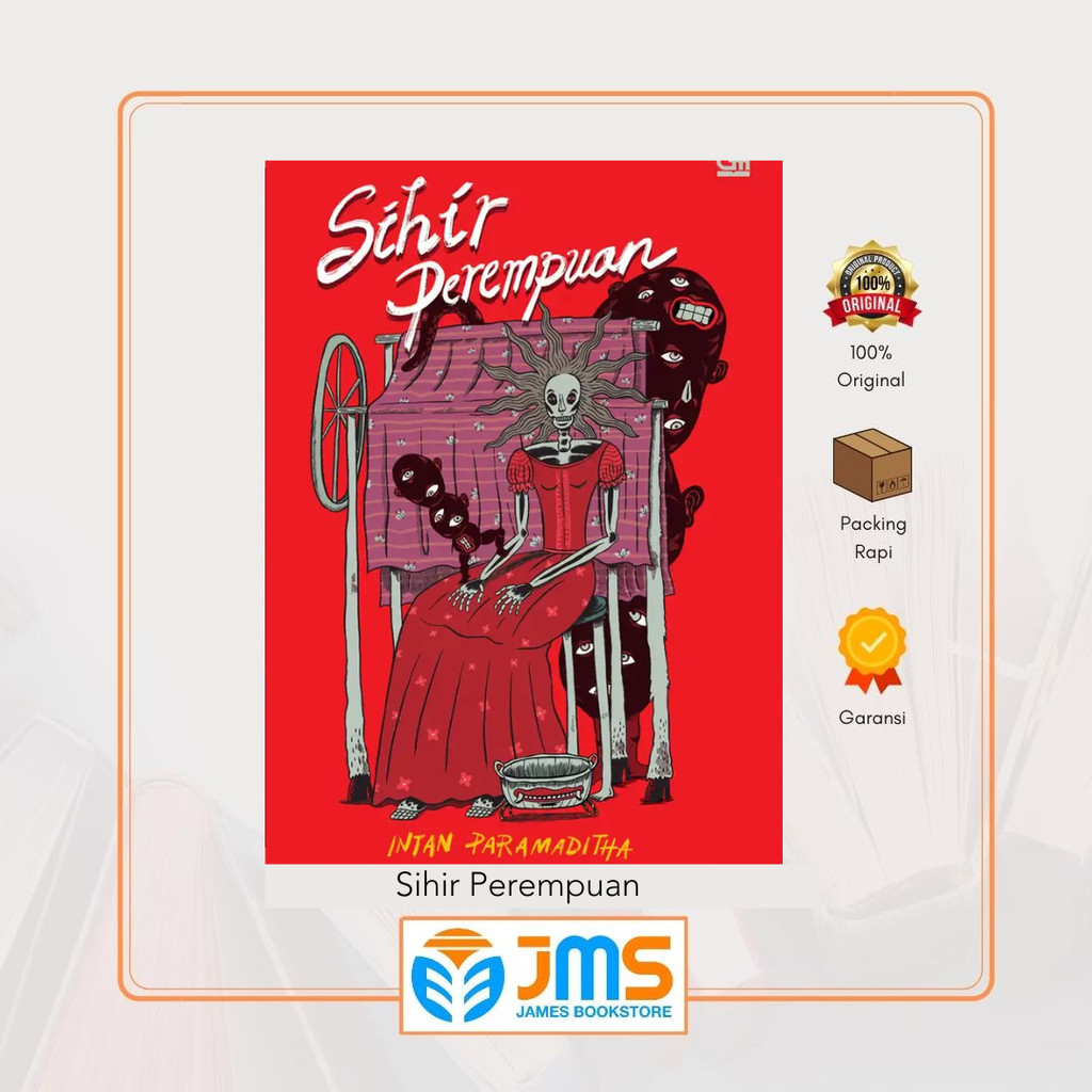 Buku Sihir Perempuan