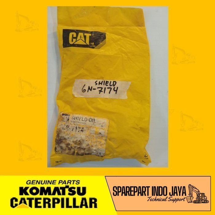 SHIELD 6N-7174 GENUINE PART SHIELD 6N7174 SHIELD 6N 7174