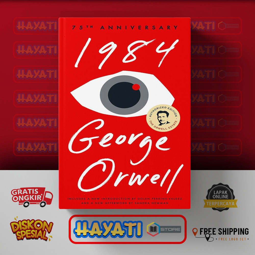 1984 - George Orwell