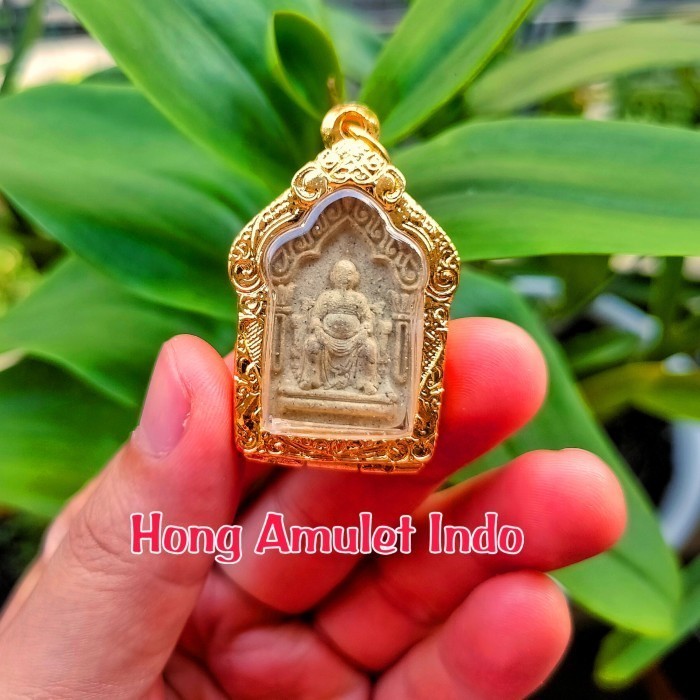 Amulet Dewa Hian Tian Shang Di