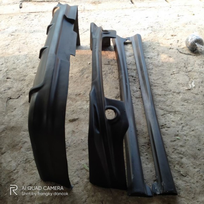 body kit BODYKIT grand Livina impul