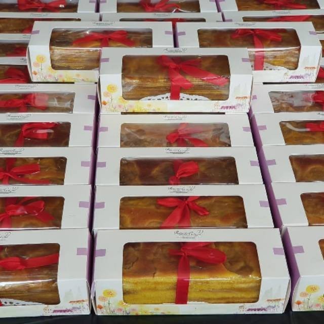 

Lapis cempedak ukuran mini 6x20cm