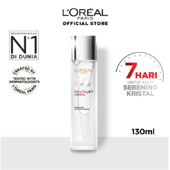 LOreal Paris Revitalift Crystal Micro Essence