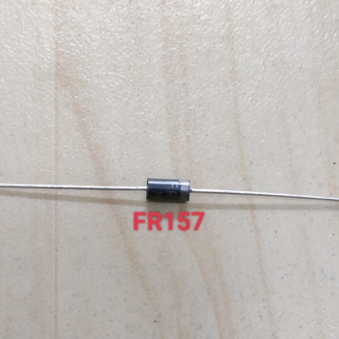 dioda FR157 1.5A 1000v -MU14