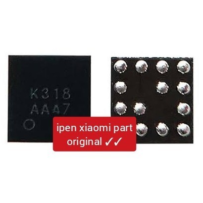 LG99 IC Audio Speaker K318 Redmi 4A Note 5A Original New Tested Xiaomi