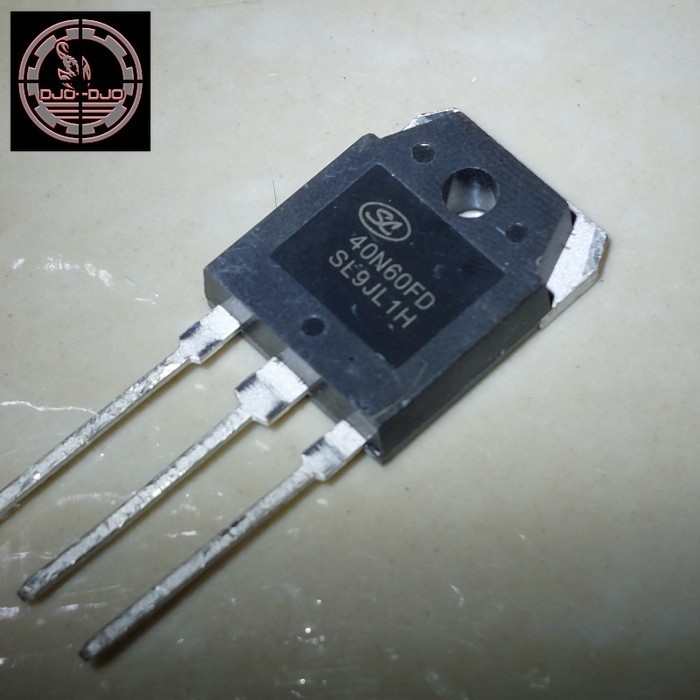 40N60FD To-3p Mesin Las IGBT SL40N60FD SiLan 40A 600V SL 40N60 FD