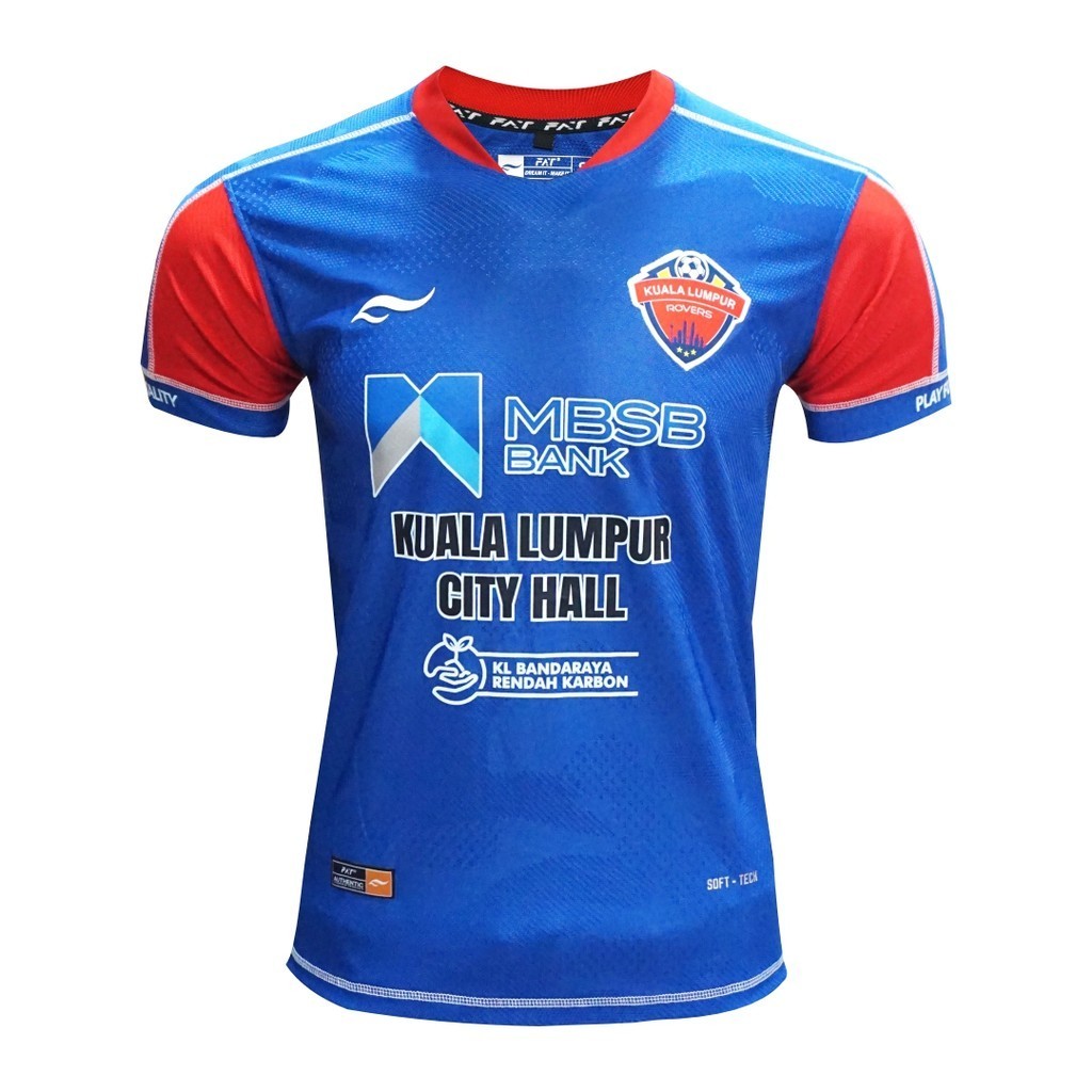 JERSEY KL ROVERS BLUE 2024