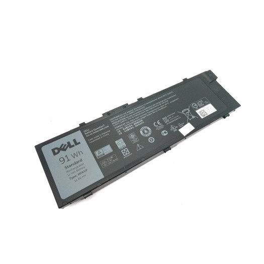 Baterai Dell Precision 15 7510 17 710 7510 7710 M7710 MFKVP Series
