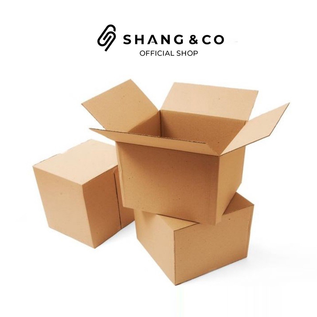 

SHANGNCO Kardus Extra Packing