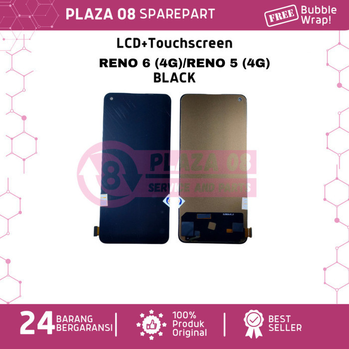 LCD + Touchscreen OPPO RENO 6 (4G)/RENO 5 (4G) ( NOT FINGERPRINT)