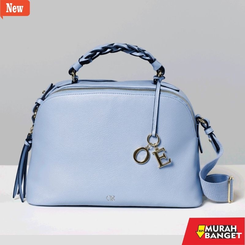 Tas Bulan Sabit Wanita Hay Handbag by Oriflame Exklusiv/ Tas Selempang Wanita