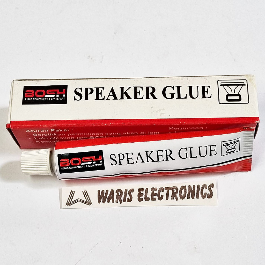 

Lem Khusus Speaker Lem Spiker