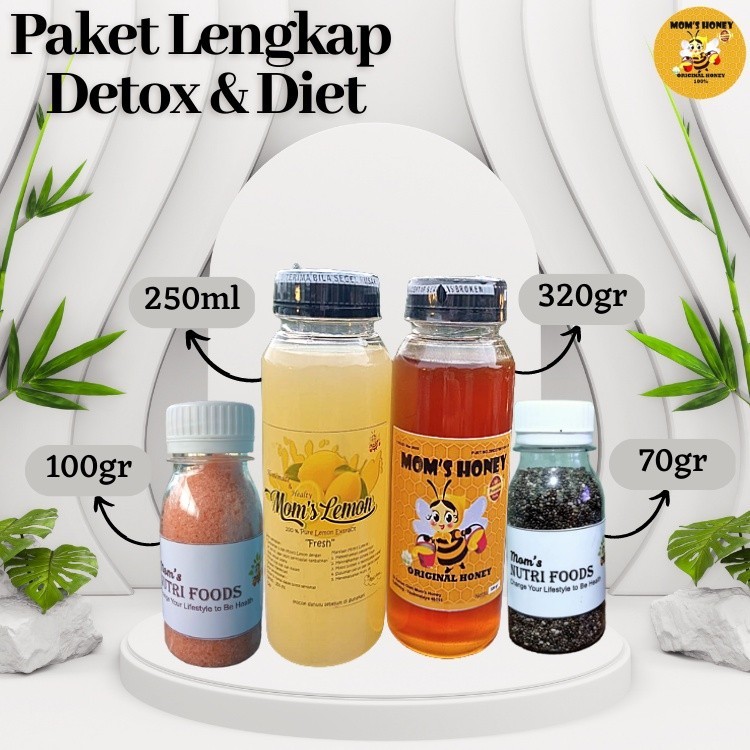 

Paket Lengkap Detox & Diet Asli Membantu Memperlancar Pergerakan Usus Dan Menurunkan Berat Badan