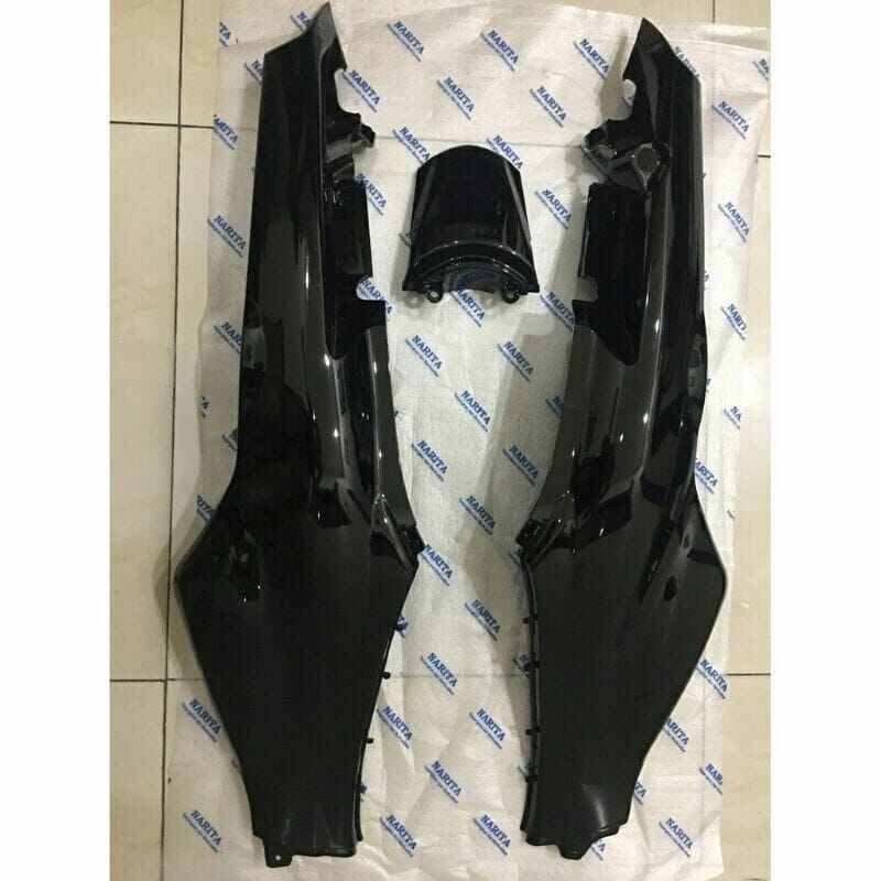 BODI BELAKANG SUZUKI  SHOGUN 110R